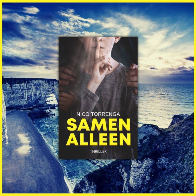 Boek Samen alleen van Nico Torrenga.