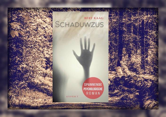Boek Schaduwzus van Bert Kaag.