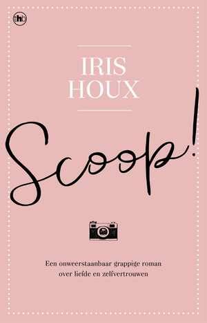 Boek Scoop! van Iris Houx.