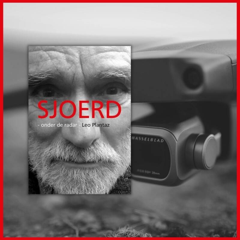 Boek Sjoerd van Leo Plantaz.
