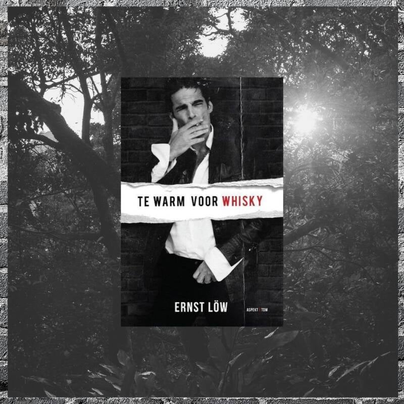 Boek Te warm voor whisky van Ernst Löw.