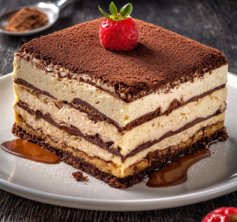 Tiramisu.