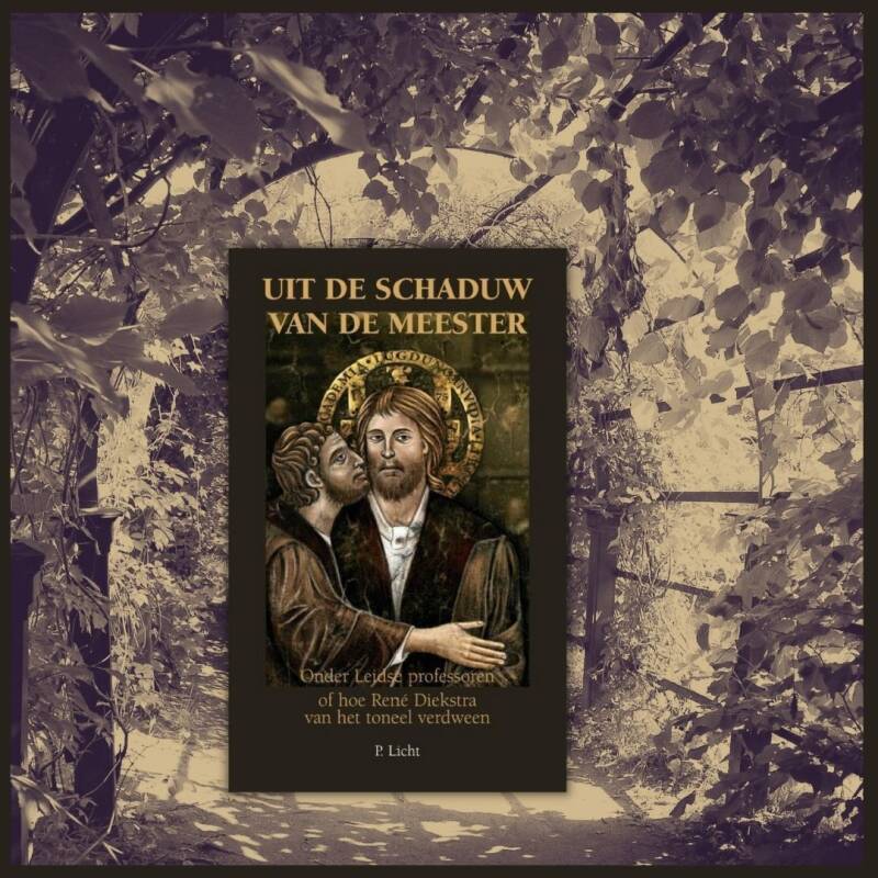 Boek Uit de schaduw van de meester van P. Licht.