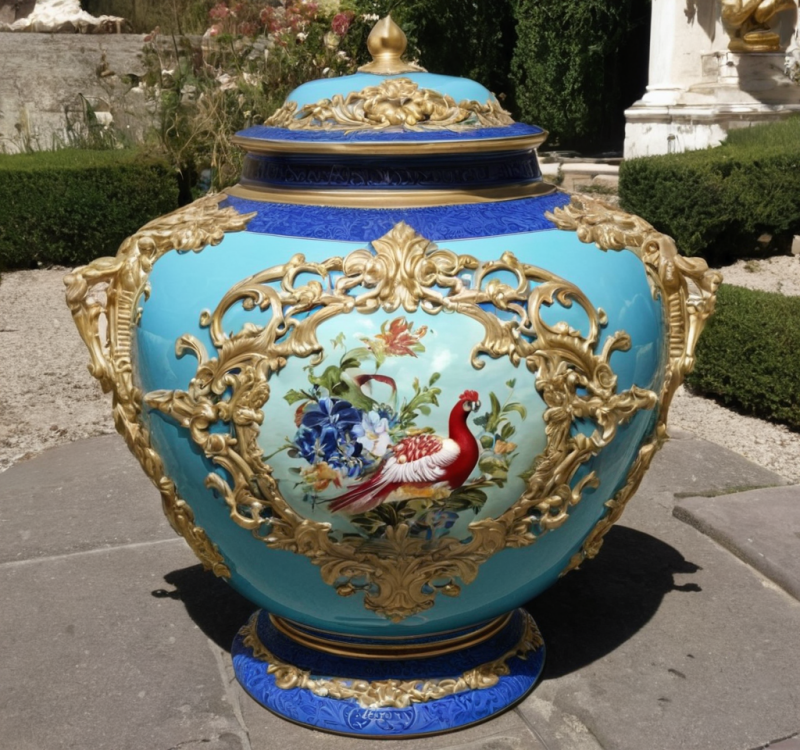 Vaas.