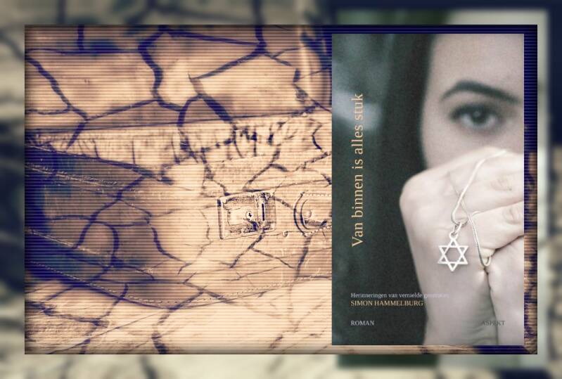 Boek Van binnen is alles stuk van Simon Hammelburg.
