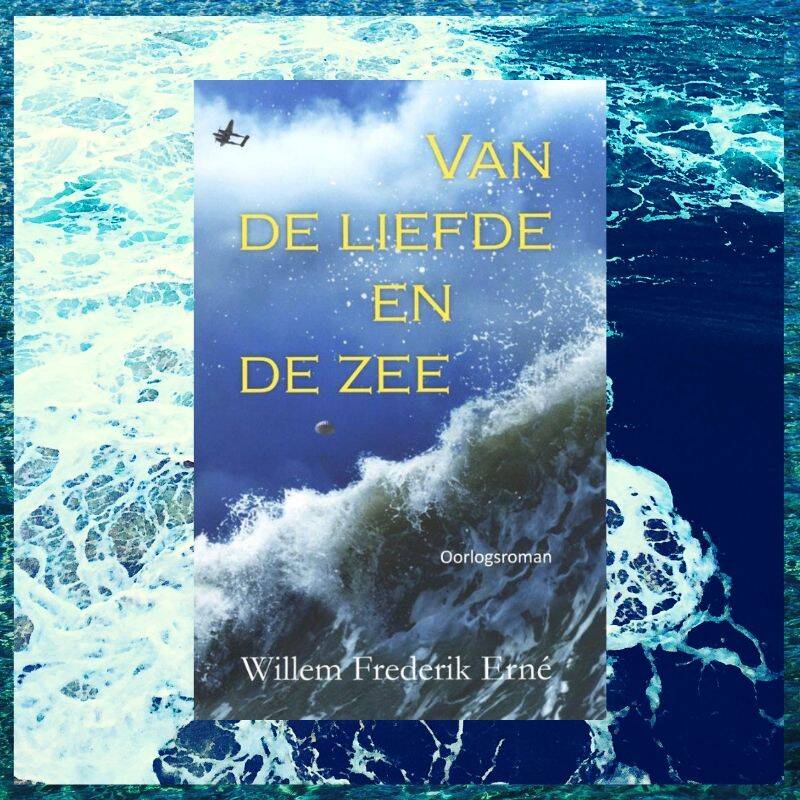 Boek Van de liefde en de zee van Willem Frederik Erné.
