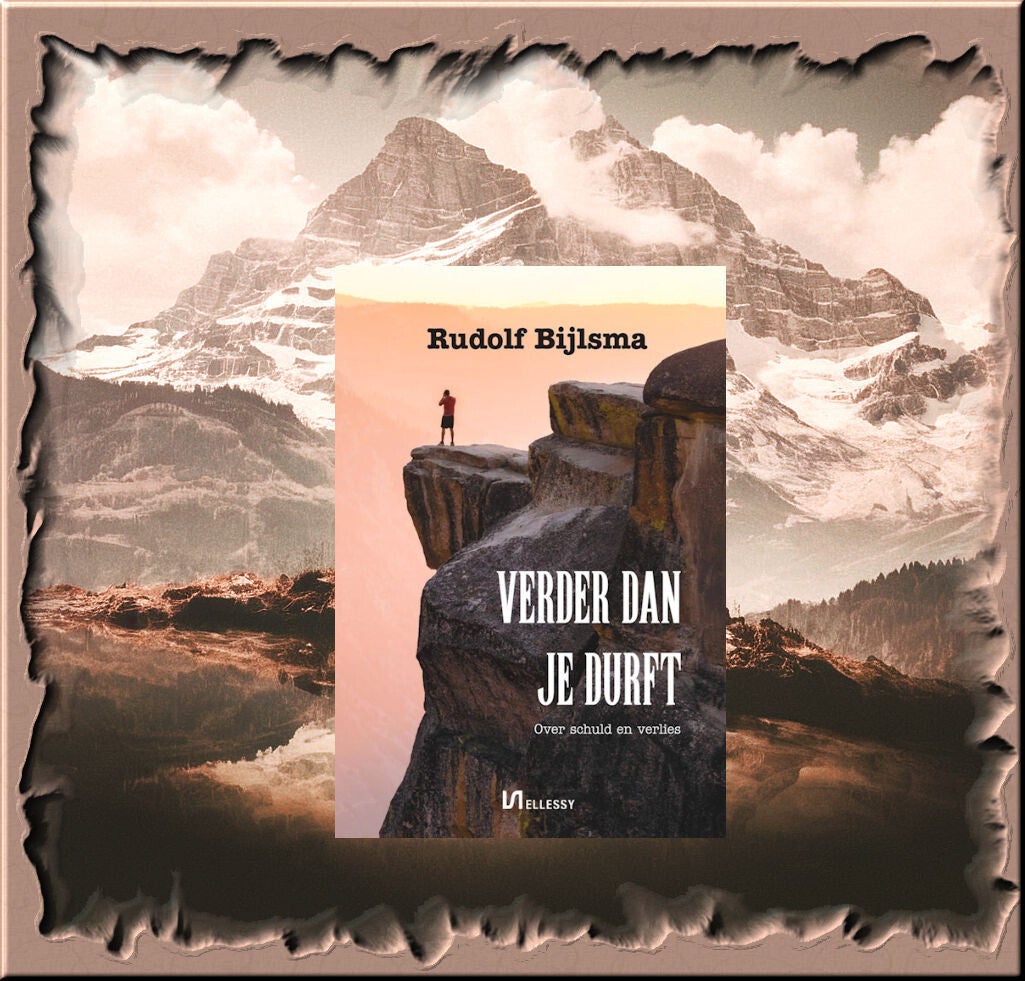 Boek Verder dan je durft van Rudolf Bijlsma.