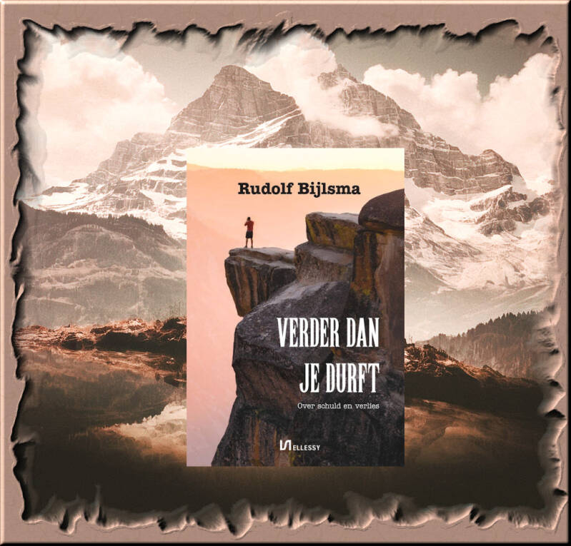 Boek Verder dan je durft van Rudolf Bijlsma.