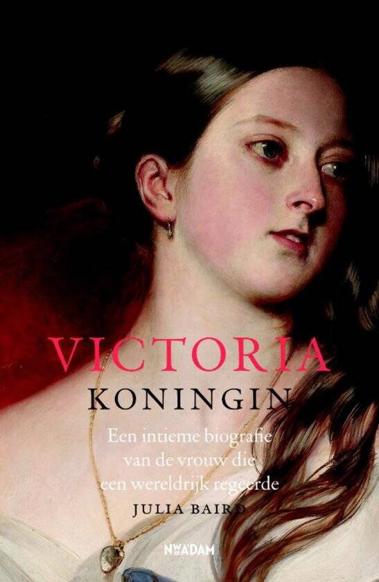 Boek Victoria, koningin van Julia Baird.