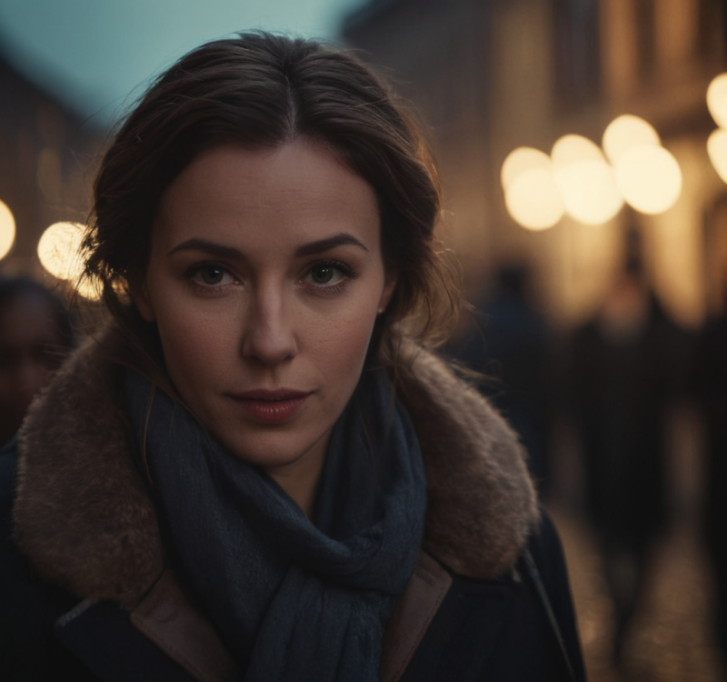Vrouw