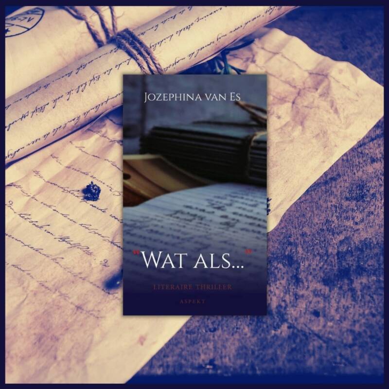 Boek Wat als van Jozephina van Es.