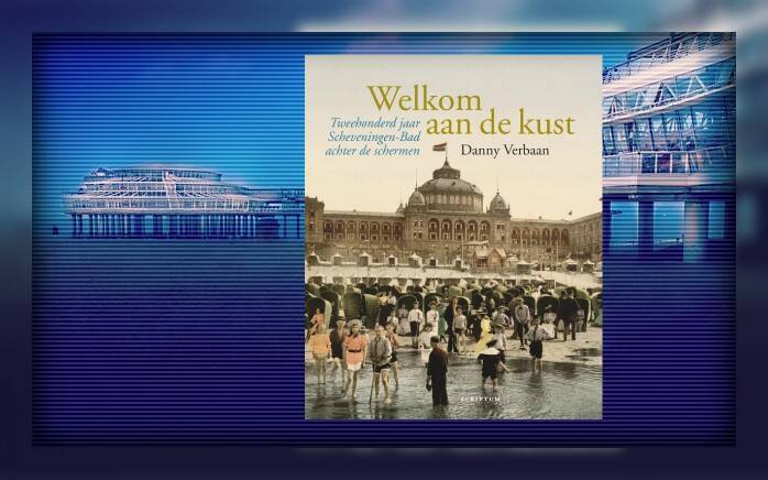 Boek Welkom aan de kust van Danny Verbaan.