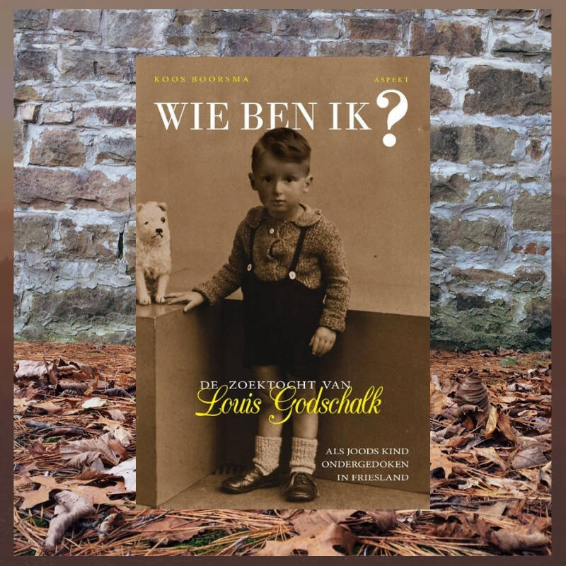 Boek Wie ben ik? - Koos Boorsma