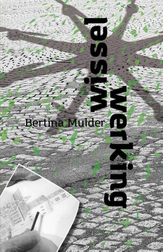 Boek Wisselwerking van Bertina Mulder.