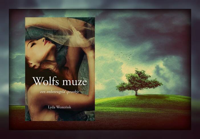 Boek Wolfs muze van Lyda Westerink.