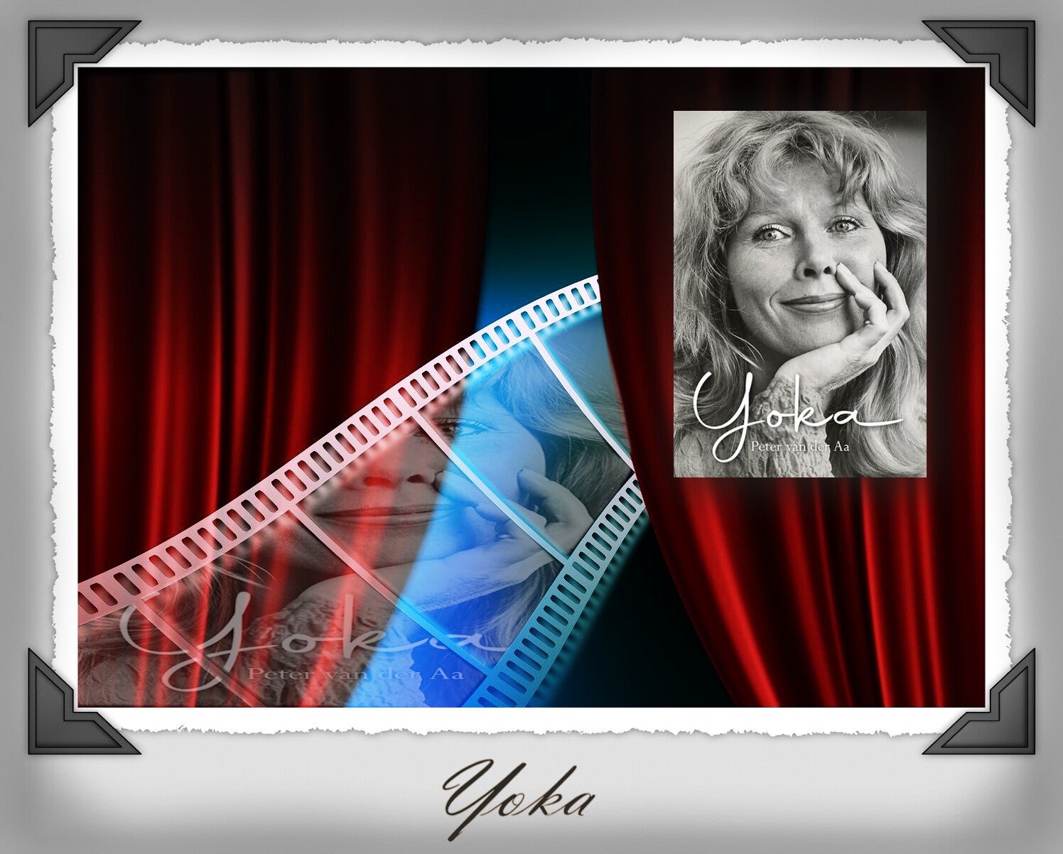 Boek Yoka van Peter van der Aa.