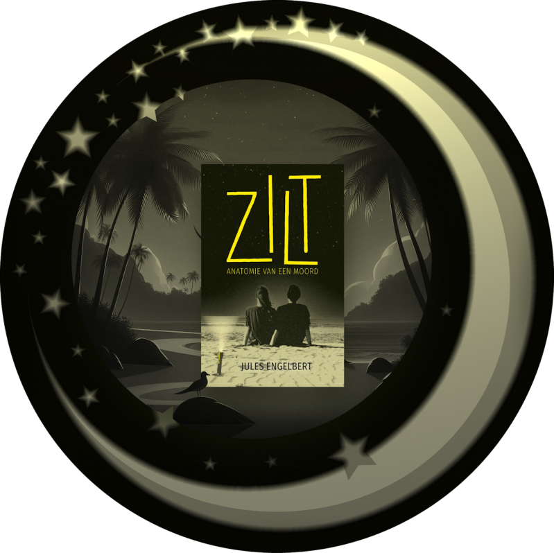 Boek Zilt van Jules Engelbert.