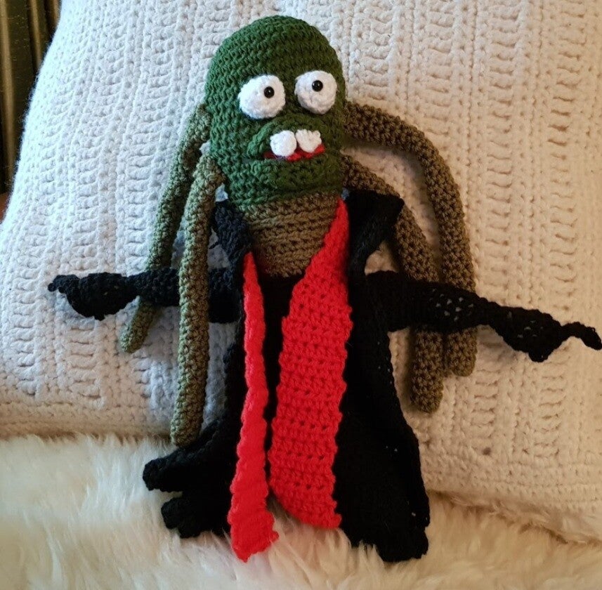 Haakpatroon Ziltoid – The Omniscient pdf