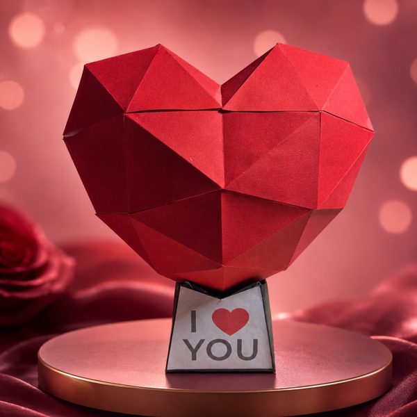 ❤️ Herz „I Love You“