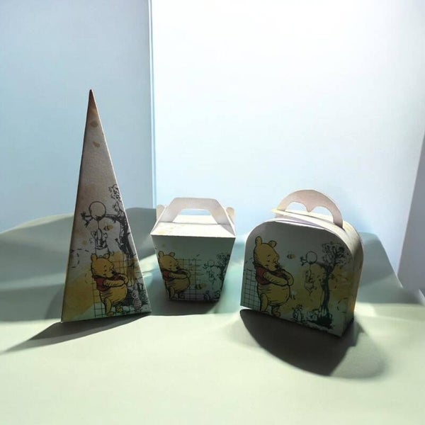 Winnie Puuh - Geschenkbox Set