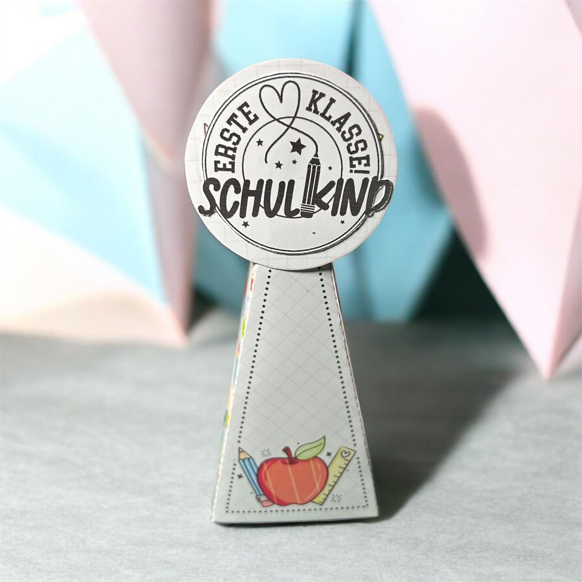 Schultüte Box - Erste Klasse