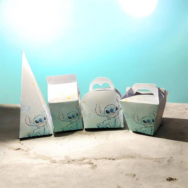 Geschenkbox Set Stitch