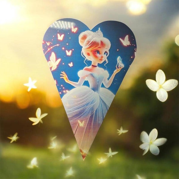 Schultüte Prinzessin