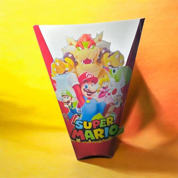 Schultüte Super Mario