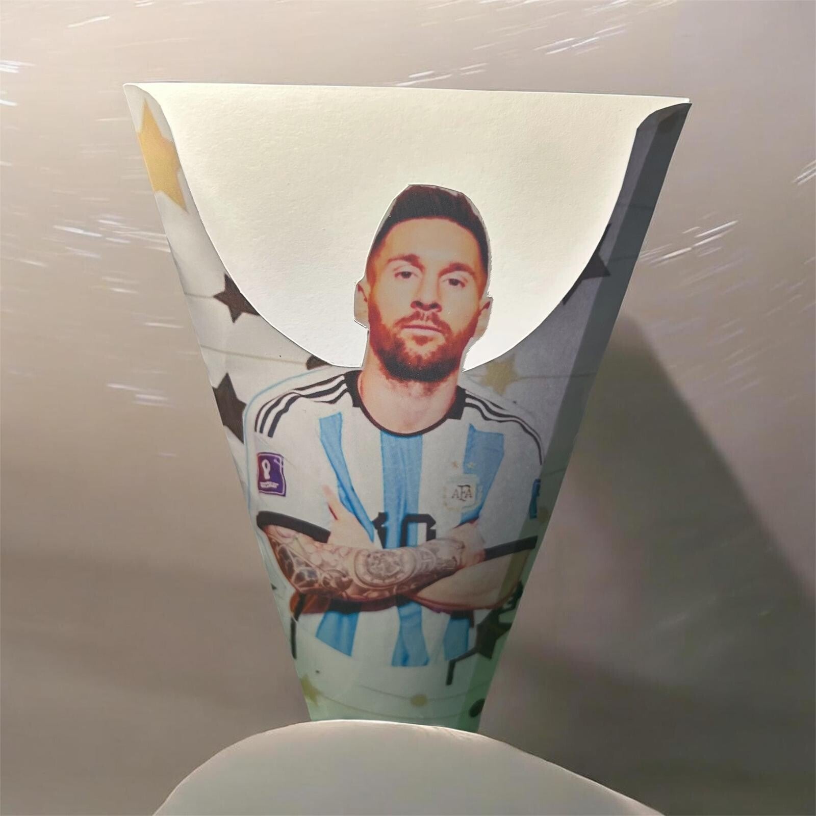 Schultüte Lionel Messi
