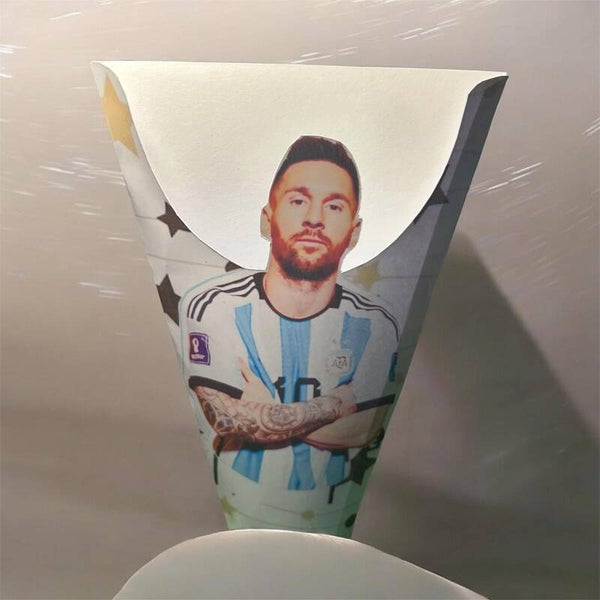 Schultüte Lionel Messi