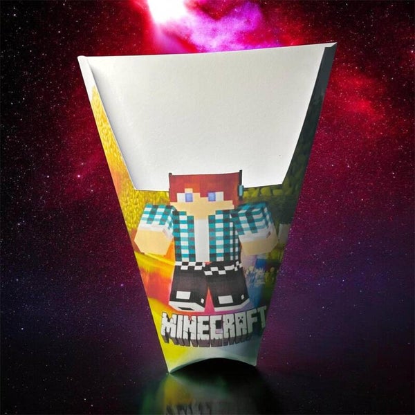 Schultüte Minecraft