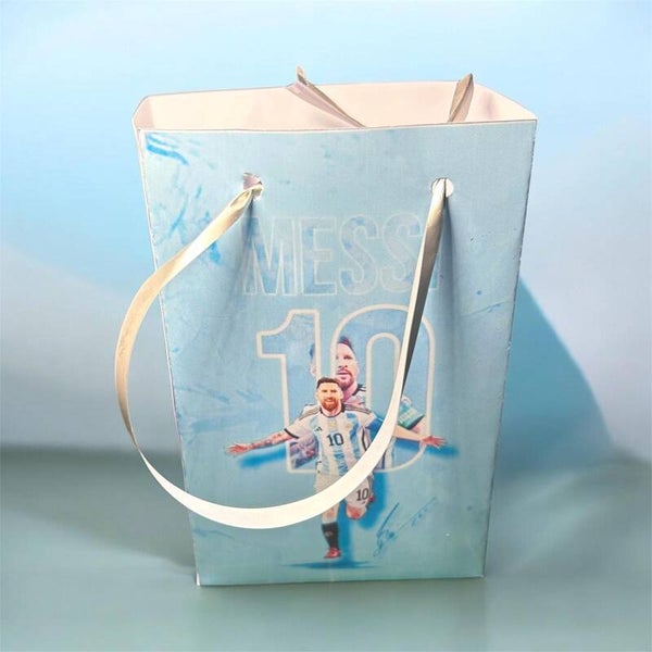Geschenktüte Linoel Messi