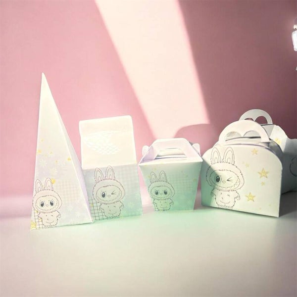 Geschenkbox Set Labubu
