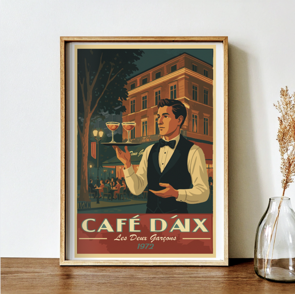 Aix-en-Provence, Les 2G