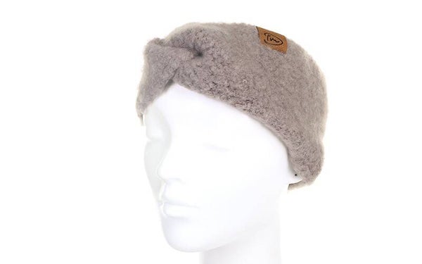 Grey Salzburger haarband