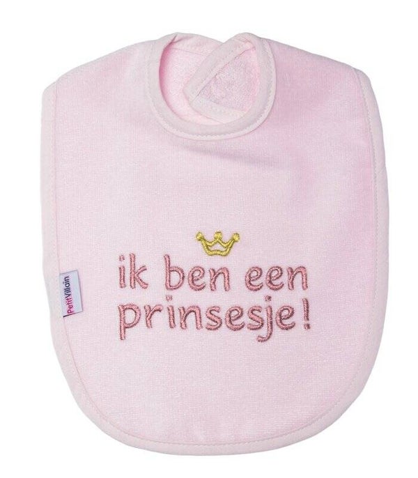 Slab prinsesje, roze