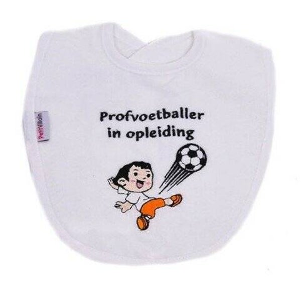 Slab profvoetballer