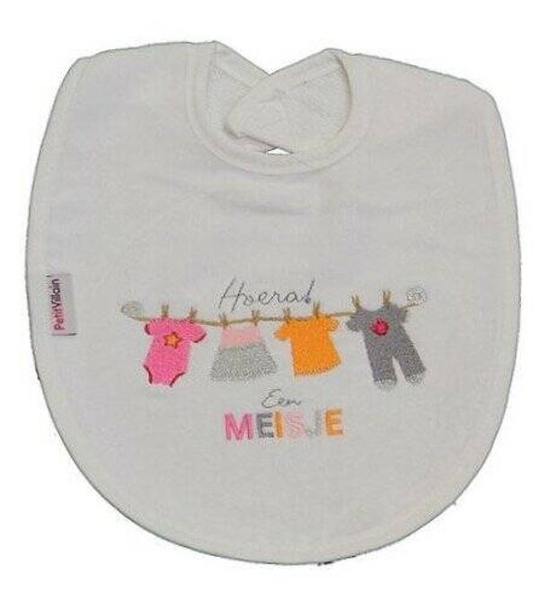 Slab hoera een meisje