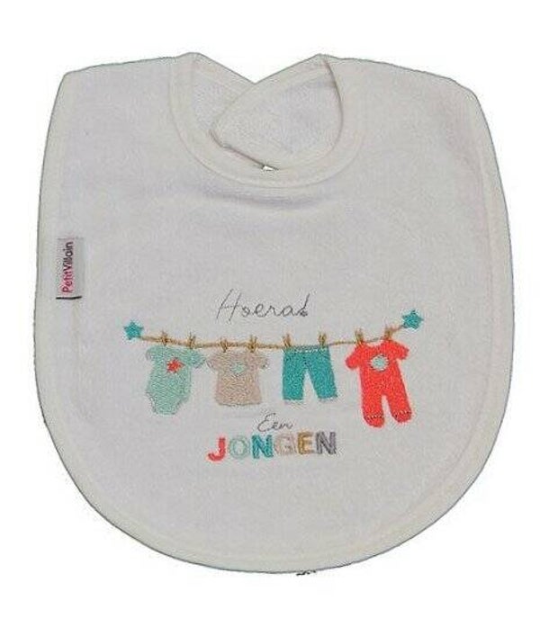 Slab hoera een jongen