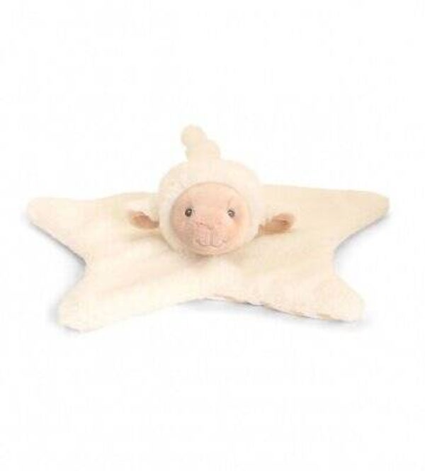 Schaapje knuffeldoekje