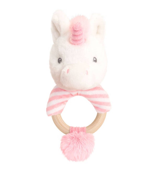 Unicorn rammelaar rond