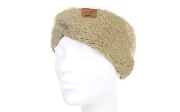 Light green Salzburger haarband