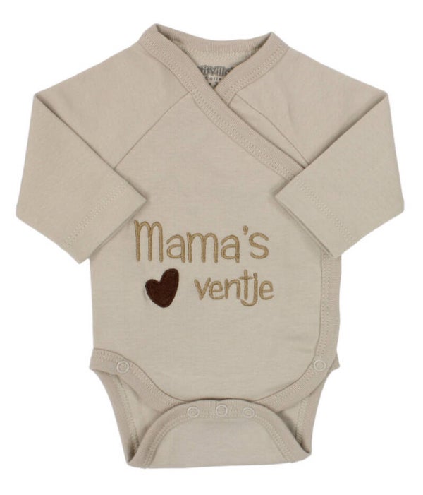 Romper mama's ventje, zand