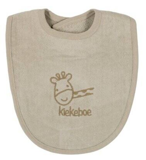 Slab kiekeboe, zand