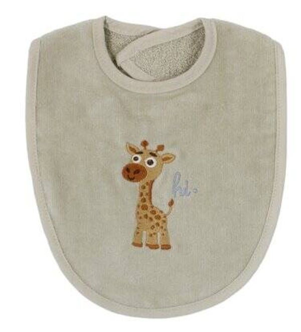 Slab giraffe hi, zand