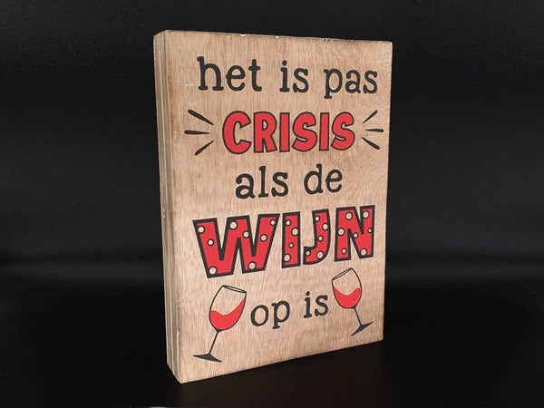 tekstblok crisis wijn*2712