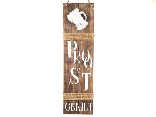 tekstbord  proost *7762
