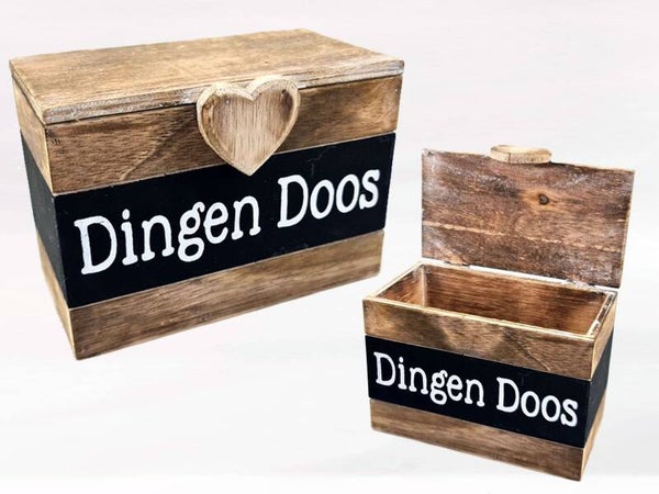 opbergdoosje dingen doos *7902