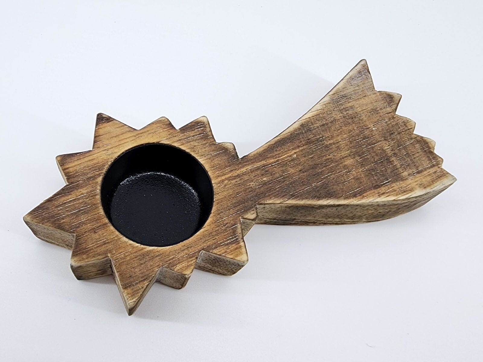 waxinehouder vallende ster *8079