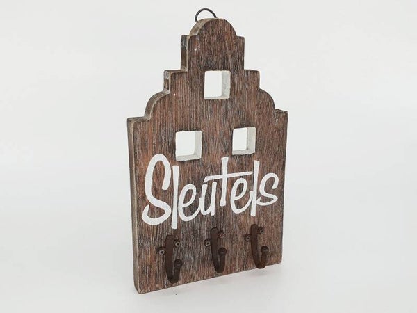 Huisje Sleutels *8314